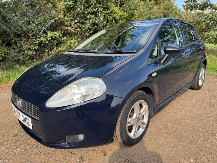 Fiat Grande Punto 1.4 Active Sport 5dr