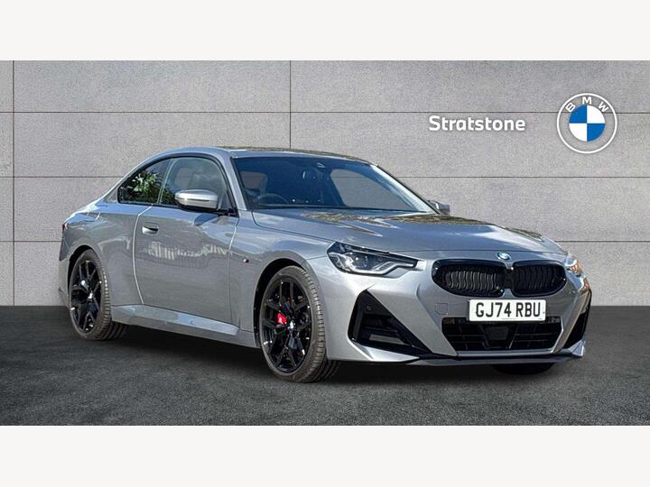 BMW 2 Series 2.0 220i M Sport Auto Euro 6 (s/s) 2dr