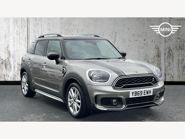 MINI Countryman 2.0 Cooper S Sport Auto ALL4 Euro 6 (s/s) 5dr