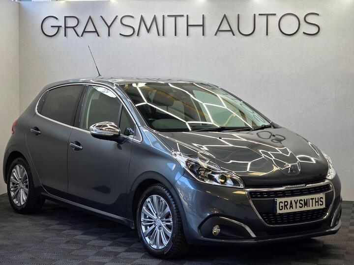Peugeot 208 1.2 PureTech Allure Euro 6 5dr