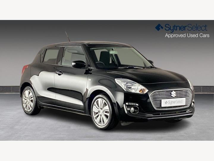 Suzuki SWIFT 1.0 Boosterjet SZ-T Euro 6 5dr