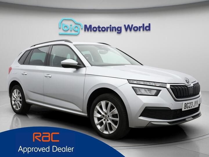 Skoda Kamiq 1.0 TSI SE Drive Euro 6 (s/s) 5dr