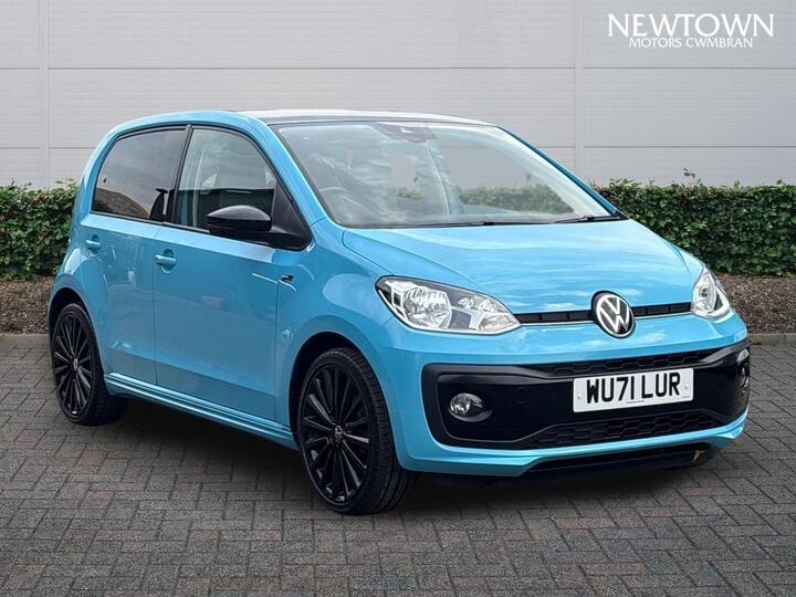 Volkswagen Up! 1.0 R-Line Euro 6 (s/s) 5dr