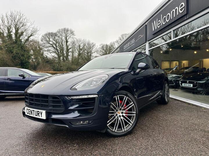 Porsche MACAN GTS 3.0T V6 GTS PDK 4WD Euro 6 (s/s) 5dr