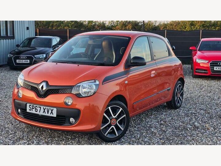 Renault Twingo 0.9 TCe ENERGY Dynamique S Euro 6 (s/s) 5dr