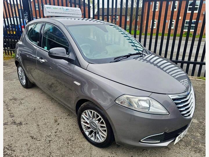 Chrysler Ypsilon 0.9 TwinAir SE Euro 5 (s/s) 5dr