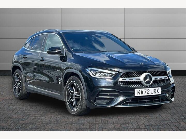 Mercedes-Benz GLA 1.3 GLA200 AMG Line (Premium) 7G-DCT Euro 6 (s/s) 5dr