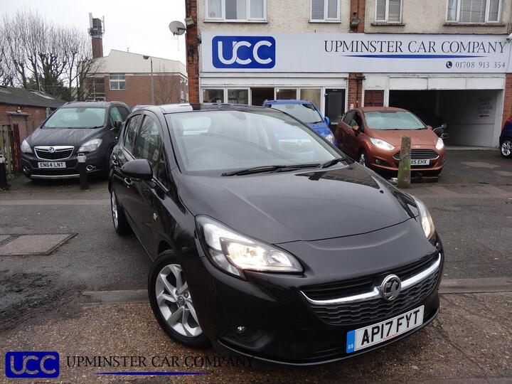 Vauxhall Corsa 1.4i EcoFLEX Energy Euro 6 5dr (a/c)