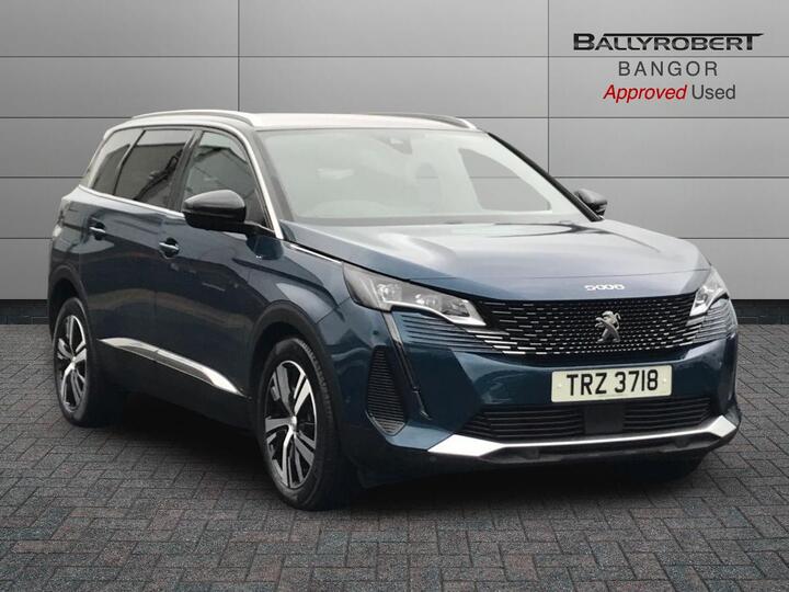 Peugeot 5008 2.0 BlueHDi GT EAT Euro 6 (s/s) 5dr