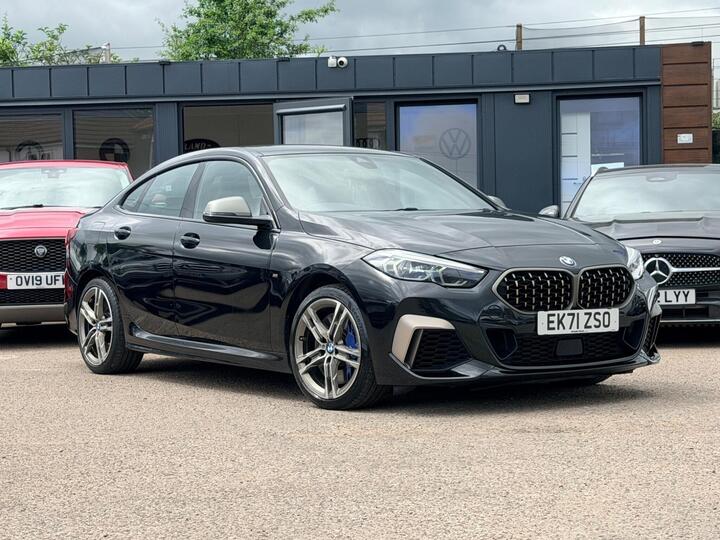 BMW 2 Series Gran Coupe 2.0 M235i Auto XDrive Euro 6 (s/s) 4dr BMW 2 Series Gran Coupe 2.0 M235i Auto XDrive Euro 6 (s/s) 4dr