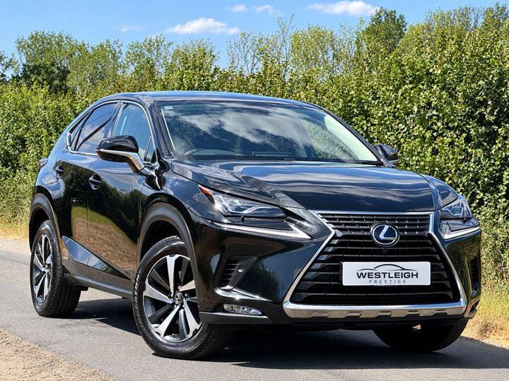 Lexus NX 2.5 300h GPF Takumi E-CVT 4WD Euro 6 (s/s) 5dr