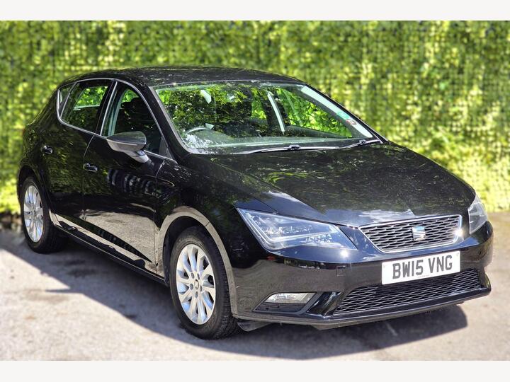 SEAT Leon 1.2 TSI SE Euro 6 (s/s) 5dr