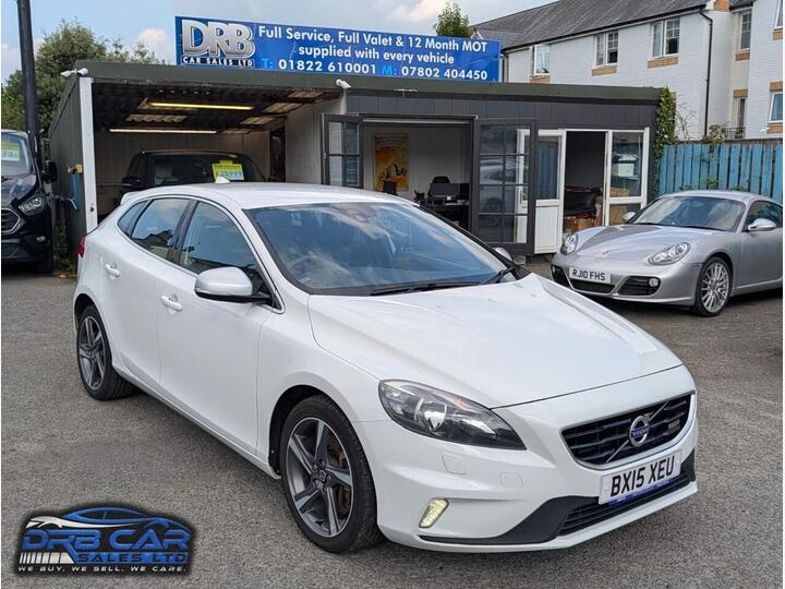 Volvo V40 2.0 D4 R-Design Euro 6 (s/s) 5dr