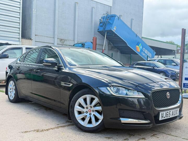 Jaguar XF 2.0d Prestige Auto Euro 6 (s/s) 4dr
