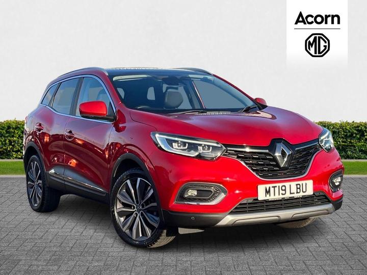 Renault Kadjar 1.3 TCe S Edition Euro 6 (s/s) 5dr