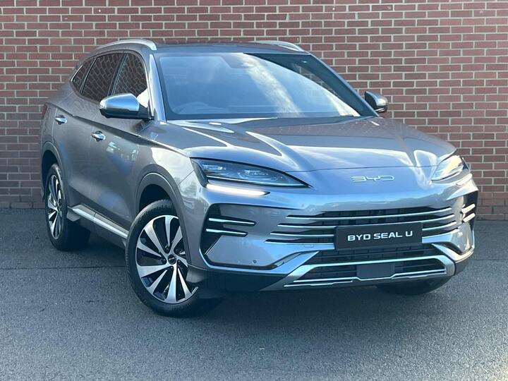 BYD Seal U 1.5 DM-i 18.3kWh Design CVT Auto AWD Euro 6 (s/s) 5dr