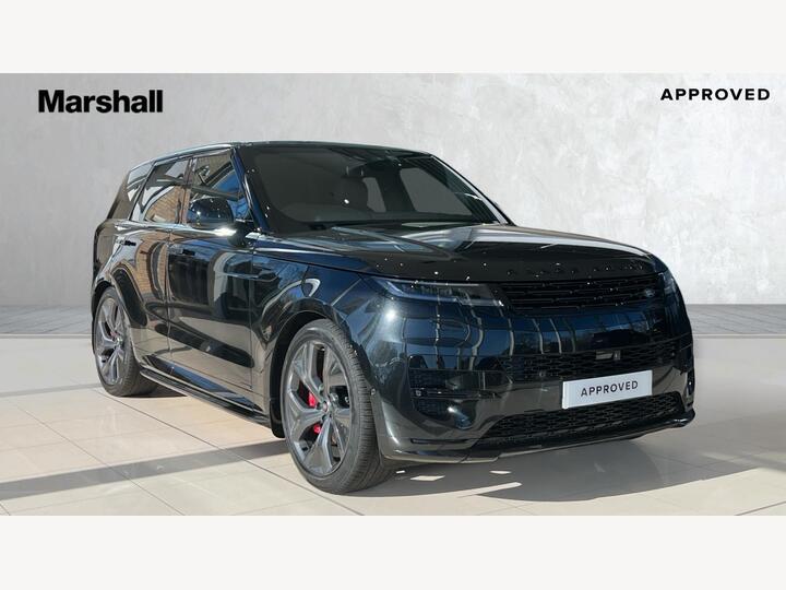 Land Rover Range Rover Sport 3.0 P460e 38.2kWh Autobiography Auto 4WD Euro 6 (s/s) 5dr