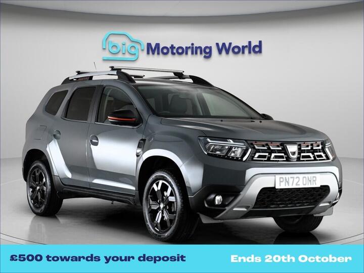 Dacia Duster 1.3 TCe Extreme SE Euro 6 (s/s) 5dr