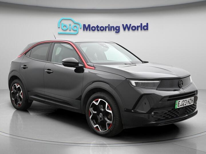 Vauxhall Mokka Electric 50kWh GS Line Auto 5dr