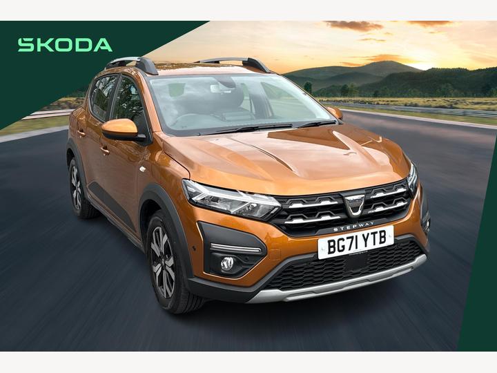 Dacia Sandero Stepway 1.0 TCe Prestige Euro 6 (s/s) 5dr