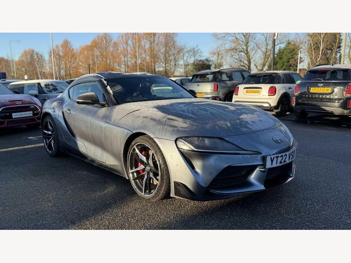 Toyota Gr Supra 3.0T GR Pro Auto Euro 6 (s/s) 3dr