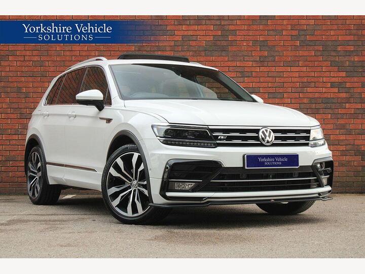 Volkswagen Tiguan 2.0 TDI R-Line DSG Euro 6 (s/s) 5dr