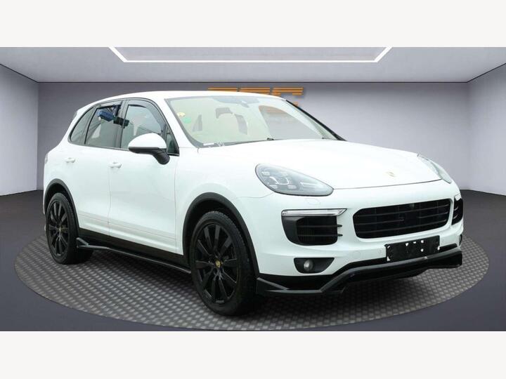 Porsche CAYENNE 3.0 TD V6 TiptronicS 4WD Euro 6 (s/s) 5dr