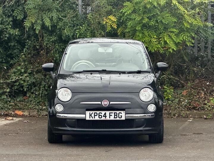 Fiat 500 1.2 Lounge Euro 6 (s/s) 3dr