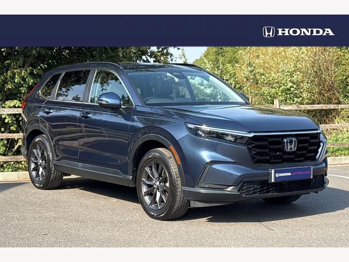 Honda CR-V 2.0 H I-MMD Elegance ECVT 4WD Euro 6 (s/s) 5dr