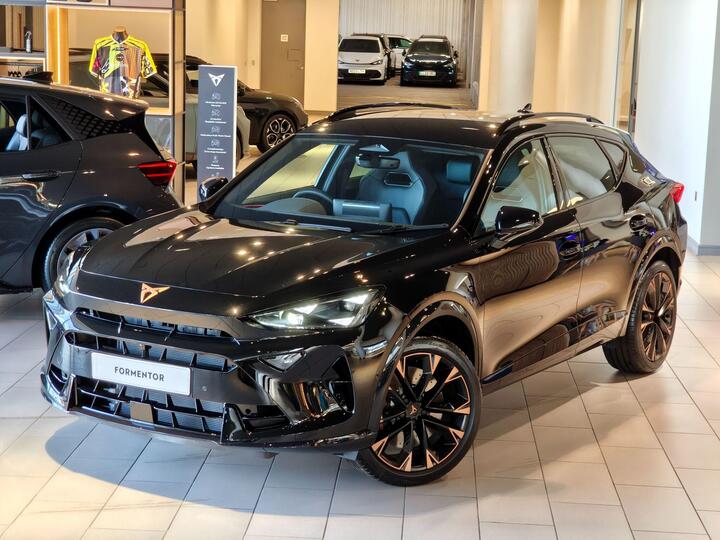 CUPRA Formentor 2.0 TSI VZ2 DSG 4Drive Euro 6 (s/s) 5dr