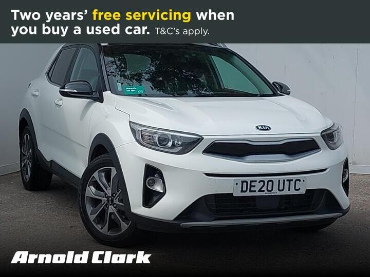 Kia Stonic 1.0 T-GDi 4 Euro 6 (s/s) 5dr