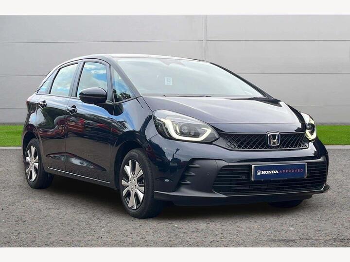 Honda Jazz 1.5 H I-MMD Elegance ECVT Euro 6 (s/s) 5dr