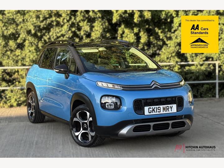 Citroen C3 Aircross 1.2 PureTech Flair Euro 6 (s/s) 5dr