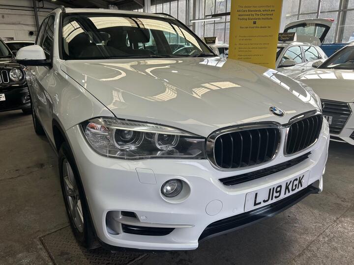 BMW X5 3.0 30d XLine Auto XDrive Euro 6 (s/s) 5dr
