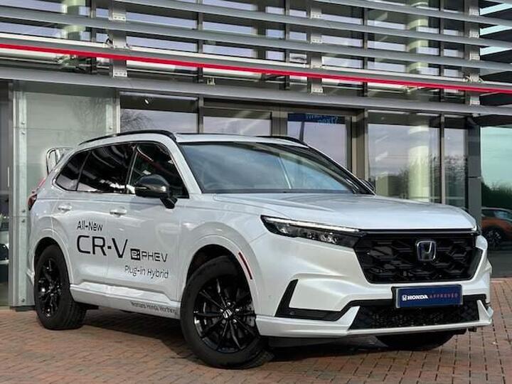Honda CR-V 2.0 17.7kWh Advance Tech ECVT Euro 6 (s/s) 5dr