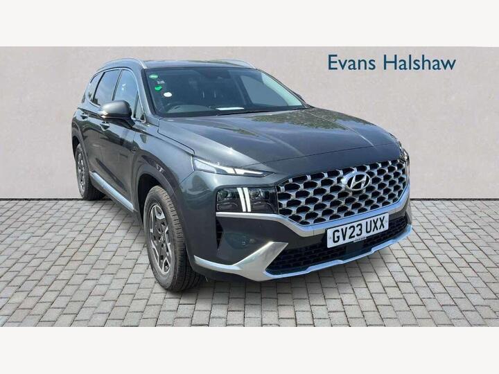 Hyundai Santa Fe 1.6 H T-GDi Premium Auto 4WD Euro 6 (s/s) 5dr