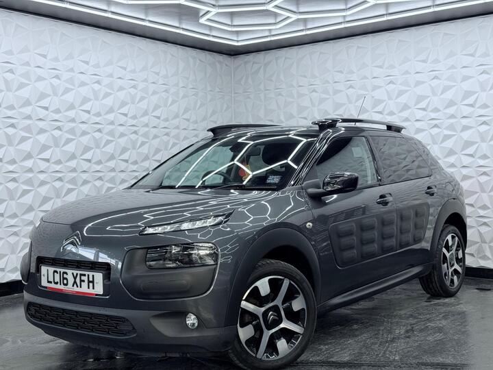 Citroen C4 Cactus 1.2 PureTech Flair Euro 6 5dr (Euro 6)