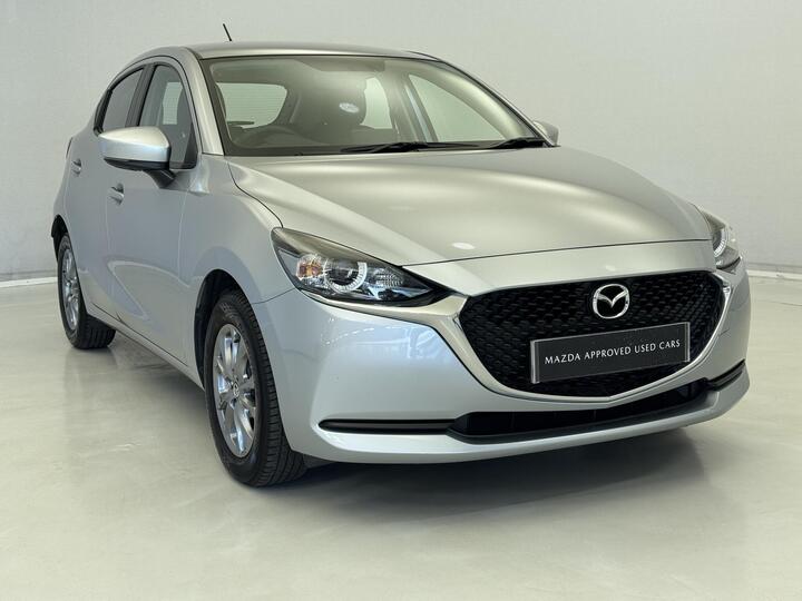 Mazda Mazda2 1.5 SKYACTIV-G SE-L Euro 6 (s/s) 5dr