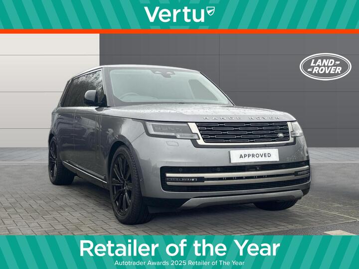 Land Rover Range Rover 3.0 P400 MHEV HSE Auto 4WD Euro 6 (s/s) 5dr (LWB, 7Seat)