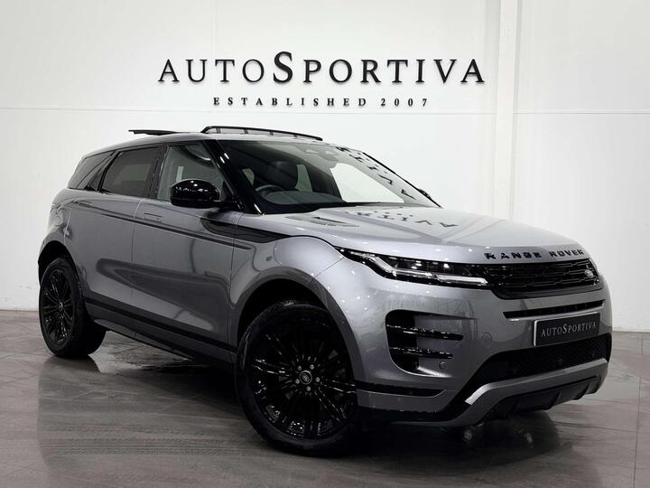 Land Rover RANGE ROVER EVOQUE 2.0 D200 MHEV Dynamic HSE Auto 4WD Euro 6 (s/s) 5dr