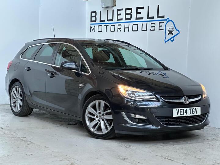 Vauxhall Astra 2.0 CDTi SRi Sports Tourer Euro 5 (s/s) 5dr