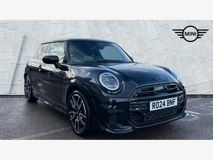 MINI Hatch 2.0S Sport Steptronic Euro 6 (s/s) 3dr