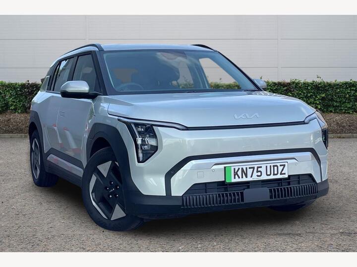 Kia Ev3 81.4kWh Air Auto 5dr