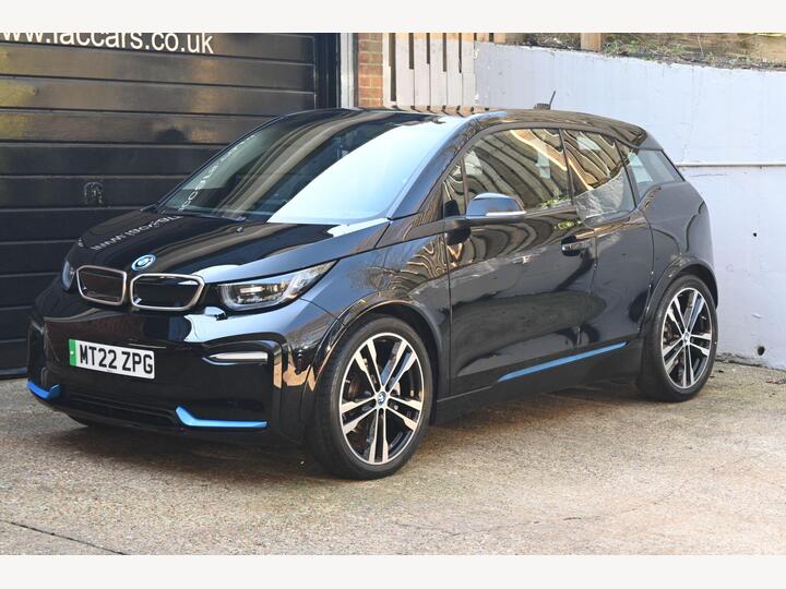 BMW I3 42.2kWh S Auto 5dr