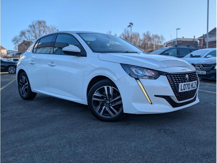 Peugeot 208 1.2 PureTech Allure Premium Euro 6 (s/s) 5dr