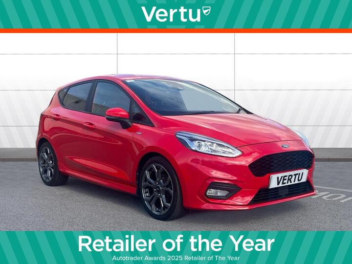 Ford Fiesta 1.0T EcoBoost ST-Line Euro 6 (s/s) 5dr