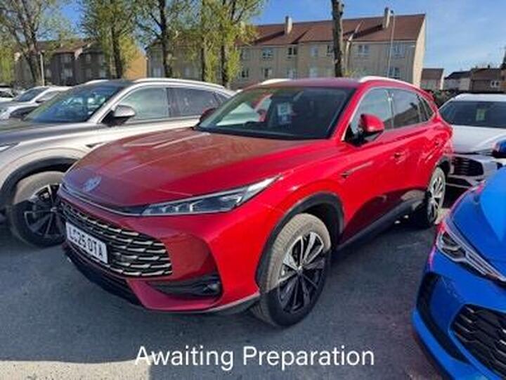 MG HS 1.5 T-GDI Trophy DCT Euro 6 (s/s) 5dr