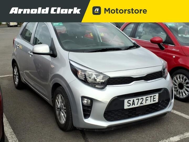 Kia Picanto 1.0 DPi 2 AMT Euro 6 (s/s) 5dr