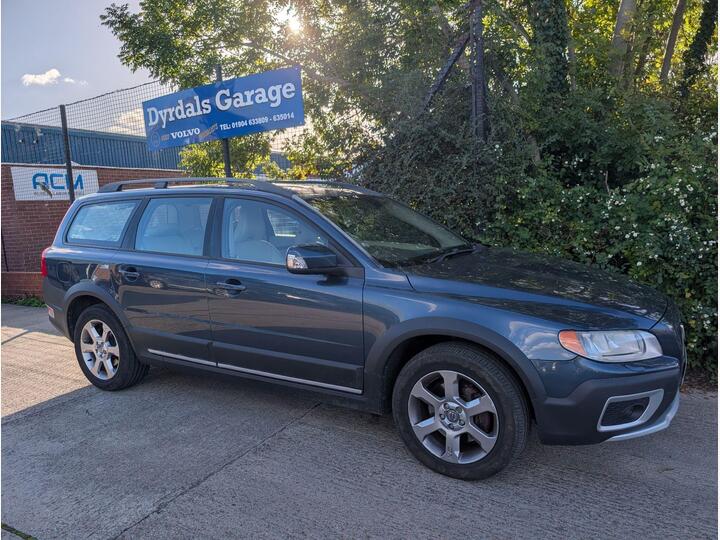Volvo XC70 2.4 D5 SE Geartronic AWD Euro 4 5dr