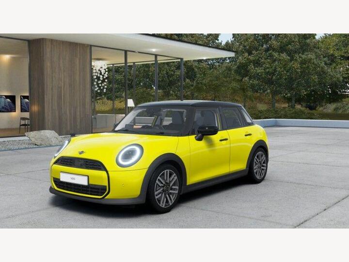 MINI Cooper 1.5C Classic Steptronic Euro 6 (s/s) 5dr